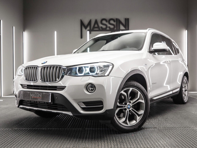 BMW X3 XDRIVE20D