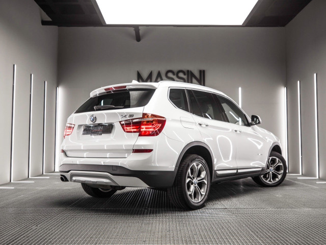 BMW X3 XDRIVE20D