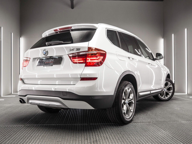 BMW X3 XDRIVE20D