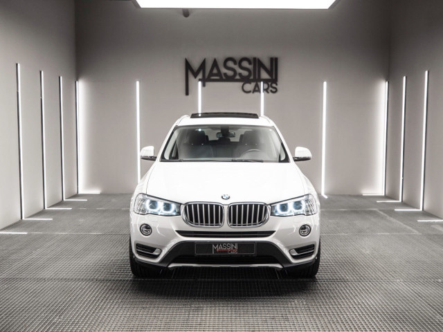 BMW X3 XDRIVE20D