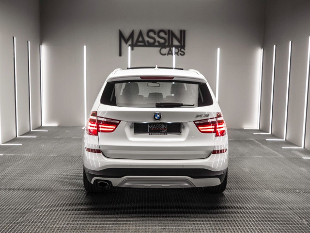 BMW X3 XDRIVE20D
