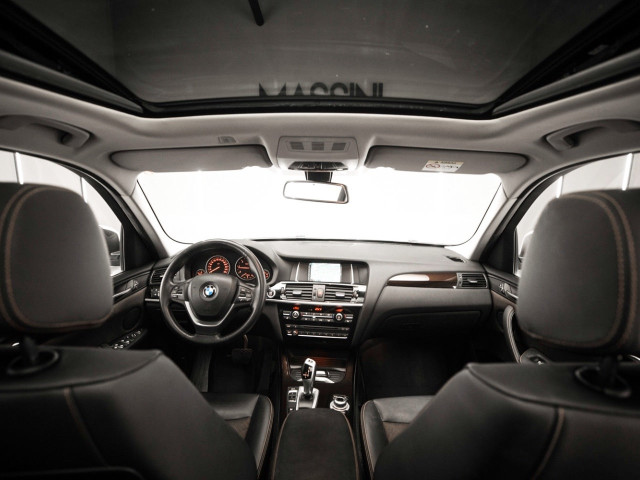 BMW X3 XDRIVE20D