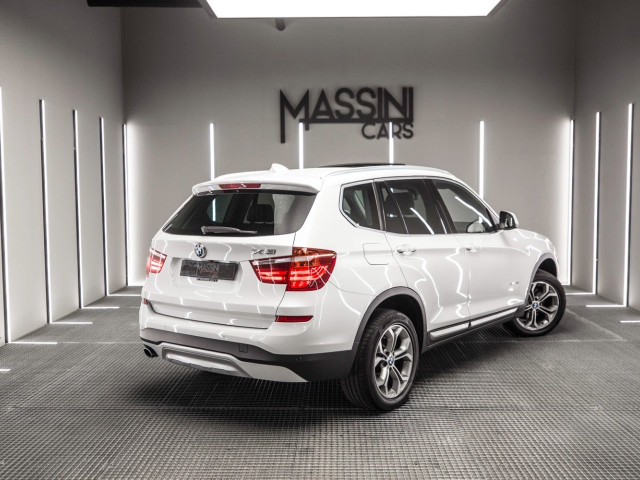 BMW X3 XDRIVE20D