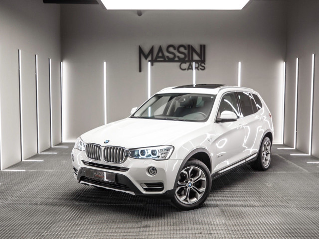 BMW X3 XDRIVE20D