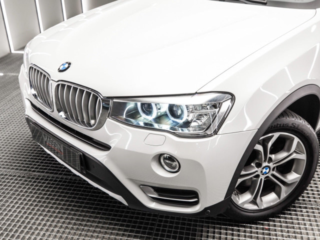 BMW X3 XDRIVE20D