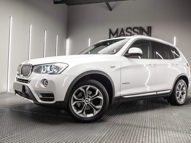 BMW X3 XDRIVE20D
