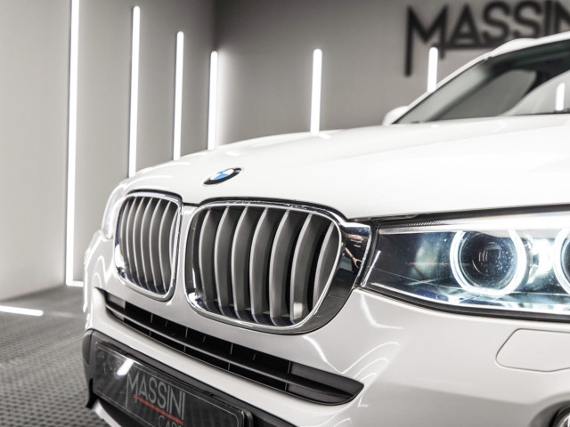 BMW X3 XDRIVE20D