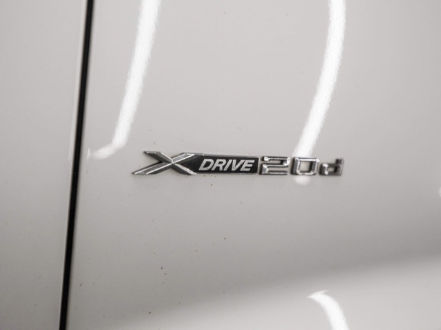 BMW X3 XDRIVE20D