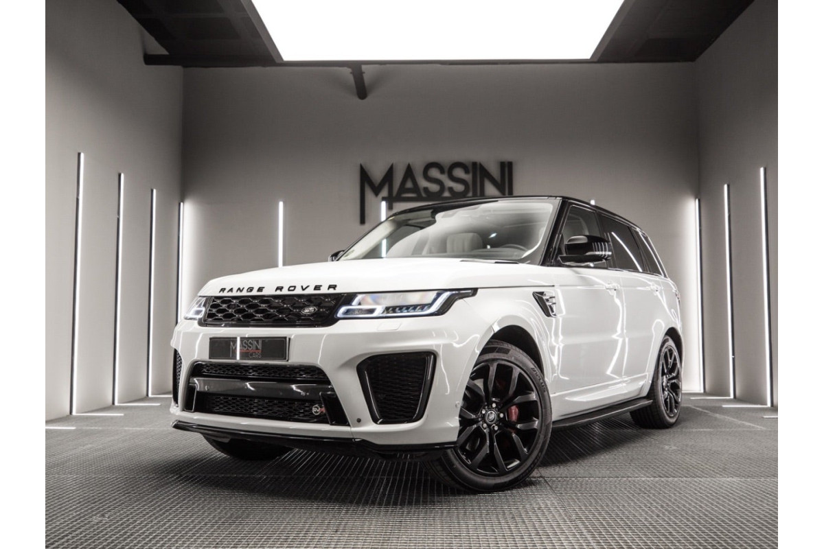 LAND ROVER Range Rover...