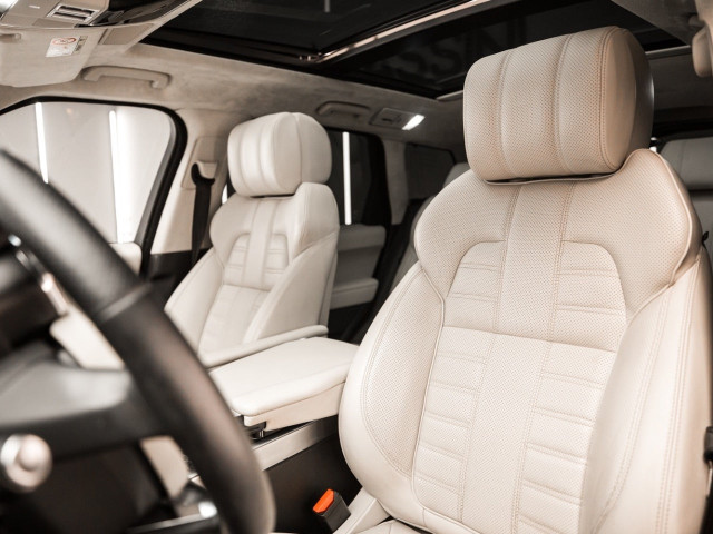 LAND ROVER Range Rover Sport SVR 5.0 V8 SC 550cv