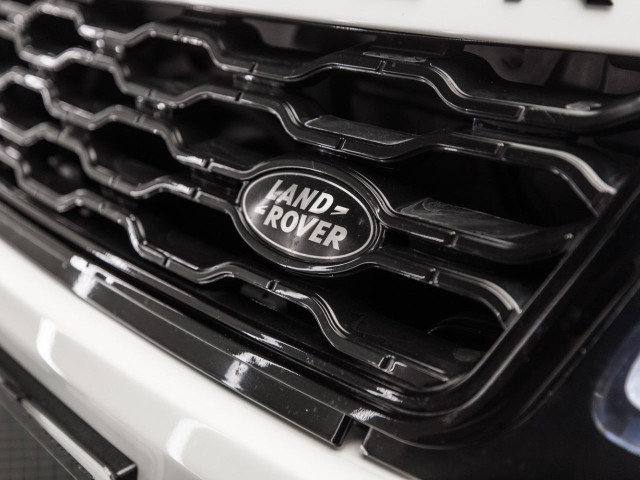 LAND ROVER Range Rover Sport SVR 5.0 V8 SC 550cv