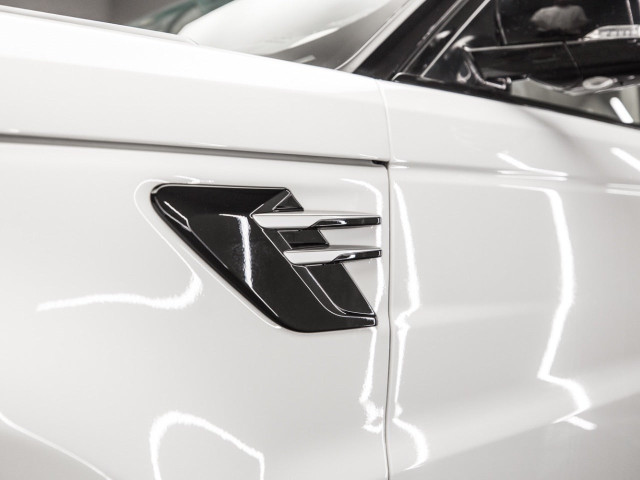 LAND ROVER Range Rover Sport SVR 5.0 V8 SC 550cv