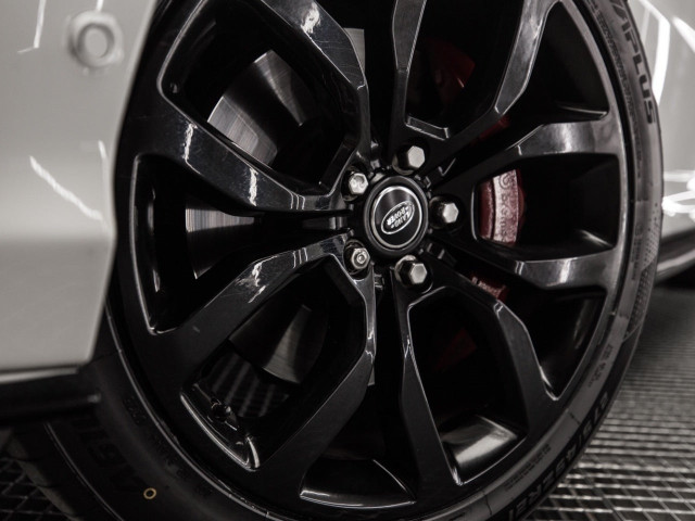 LAND ROVER Range Rover Sport SVR 5.0 V8 SC 550cv