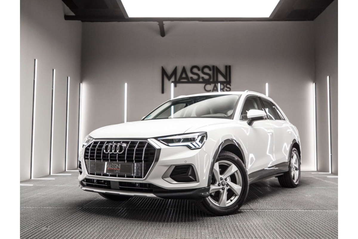 AUDI Q3 35 TDI 110kW 150CV...