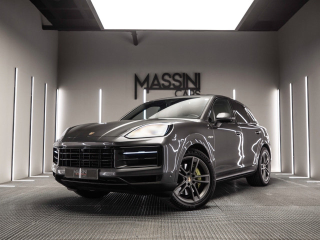 PORSCHE Cayenne EHybrid
