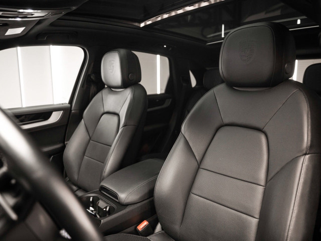 PORSCHE Cayenne EHybrid
