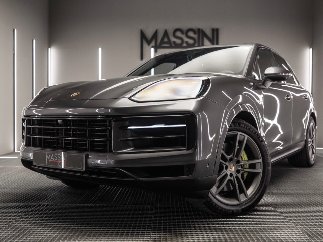 PORSCHE Cayenne EHybrid
