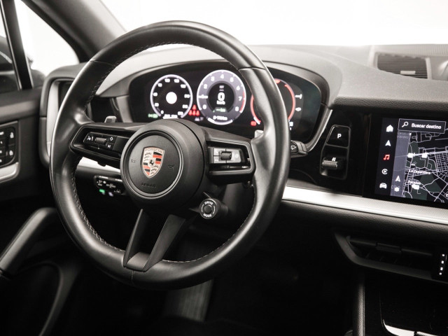 PORSCHE Cayenne EHybrid