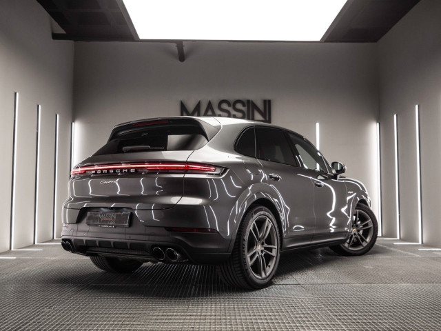PORSCHE Cayenne EHybrid