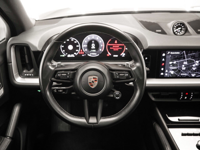 PORSCHE Cayenne EHybrid