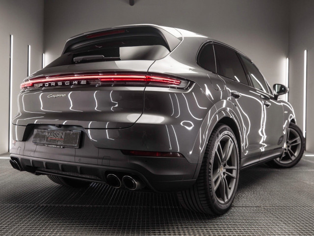 PORSCHE Cayenne EHybrid