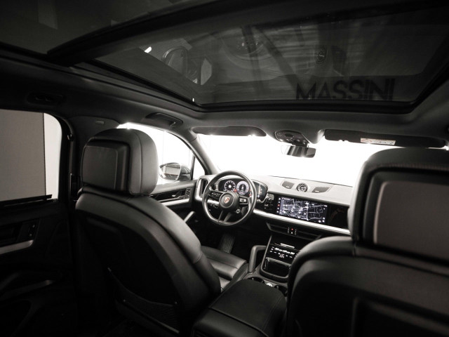 PORSCHE Cayenne EHybrid