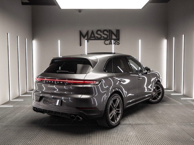 PORSCHE Cayenne EHybrid