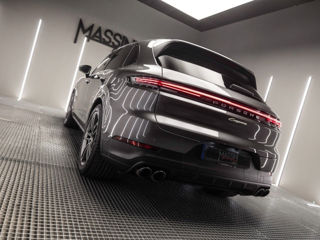 PORSCHE Cayenne EHybrid
