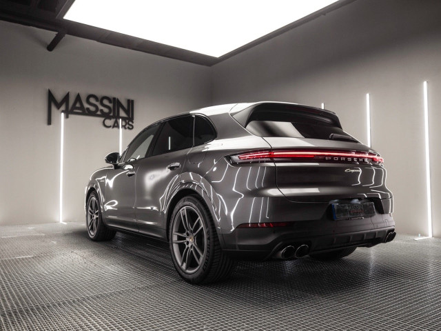 PORSCHE Cayenne EHybrid