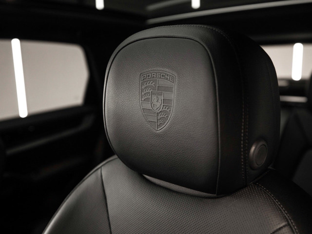 PORSCHE Cayenne EHybrid