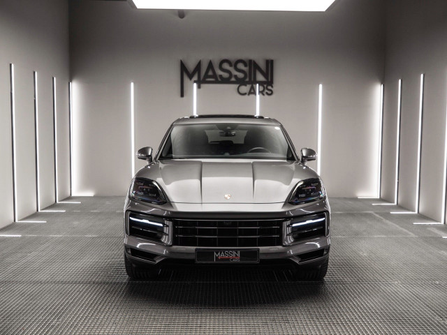 PORSCHE Cayenne EHybrid