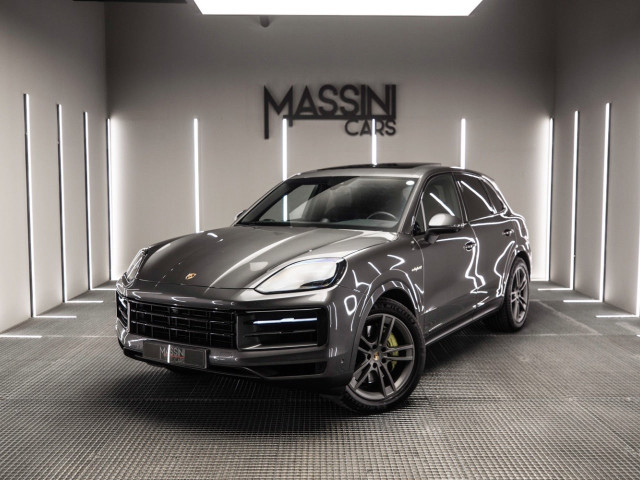 PORSCHE Cayenne EHybrid