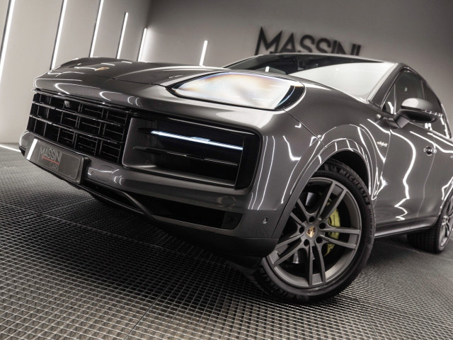 PORSCHE Cayenne EHybrid