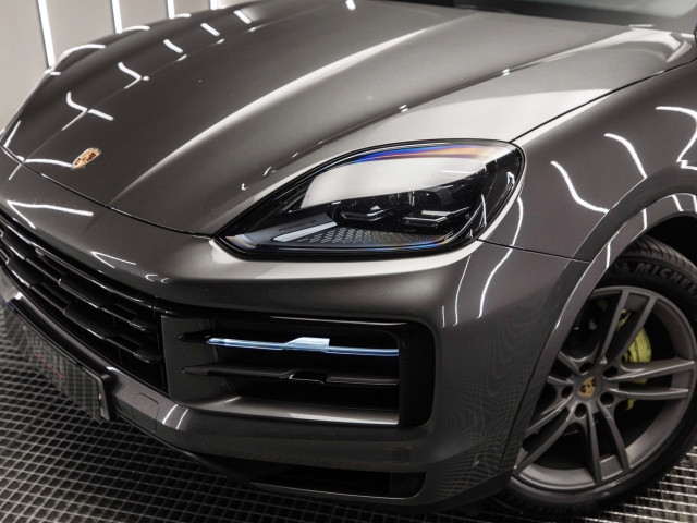 PORSCHE Cayenne EHybrid