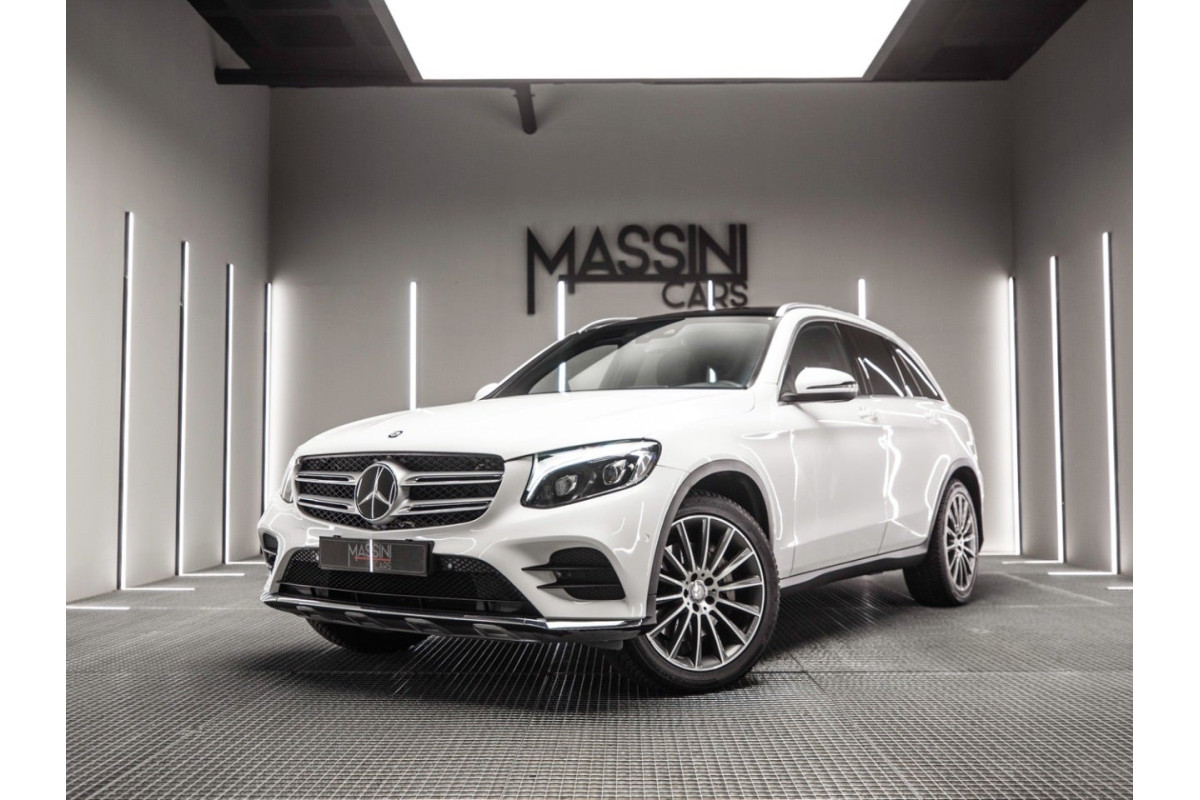 MERCEDES Clase GLC 250 d...