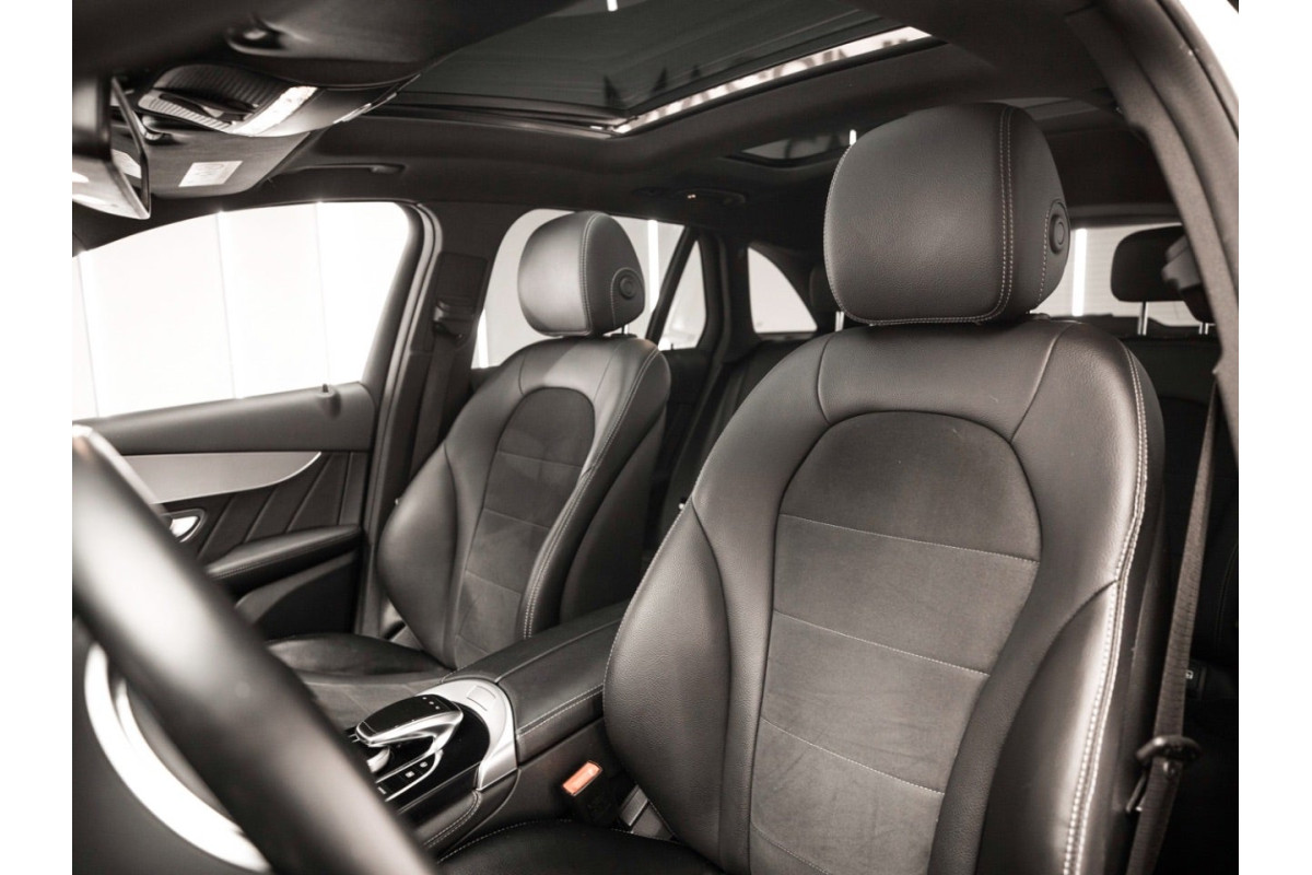 MERCEDES Clase GLC 250 d... 2
