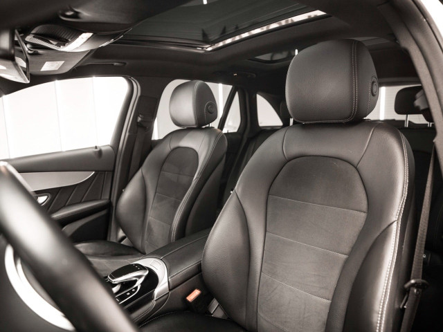 MERCEDES Clase GLC 250 d 4MATIC AMG Line