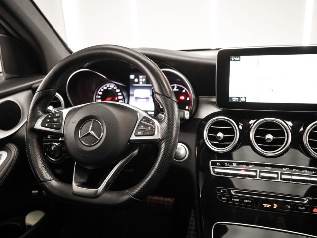 MERCEDES Clase GLC 250 d 4MATIC AMG Line