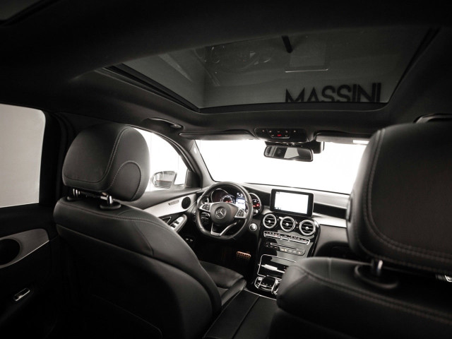 MERCEDES Clase GLC 250 d 4MATIC AMG Line