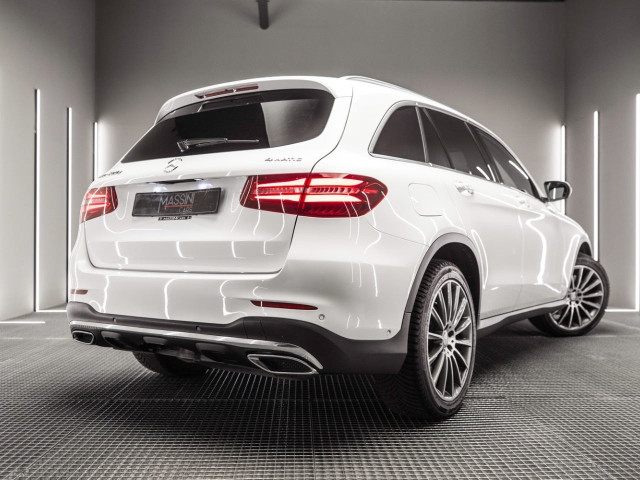 MERCEDES Clase GLC 250 d 4MATIC AMG Line