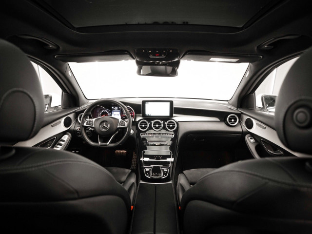 MERCEDES Clase GLC 250 d 4MATIC AMG Line