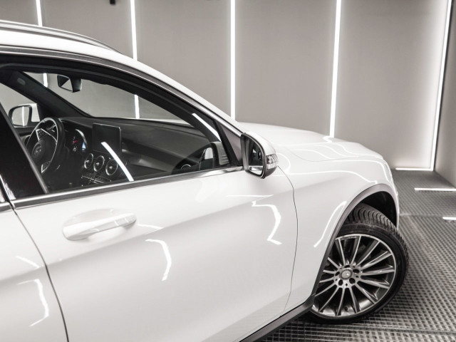 MERCEDES Clase GLC 250 d 4MATIC AMG Line