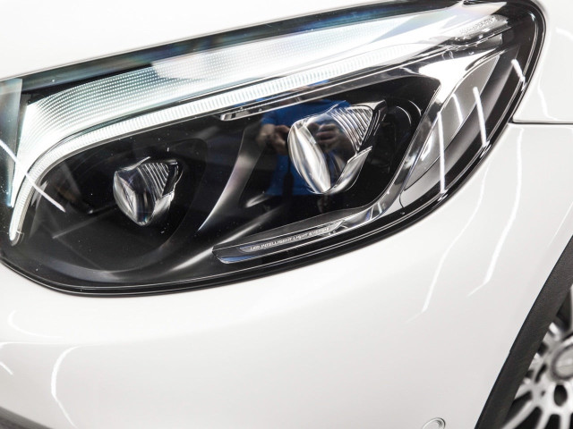 MERCEDES Clase GLC 250 d 4MATIC AMG Line