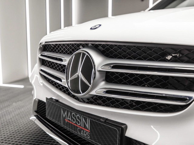 MERCEDES Clase GLC 250 d 4MATIC AMG Line