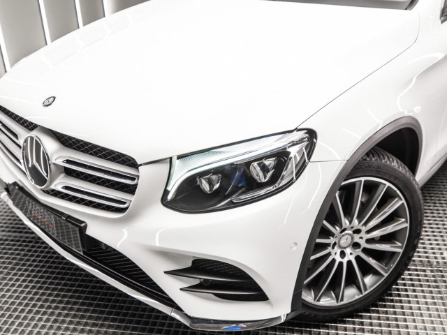 MERCEDES Clase GLC 250 d 4MATIC AMG Line