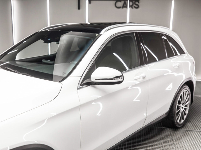 MERCEDES Clase GLC 250 d 4MATIC AMG Line
