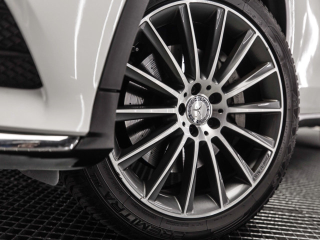 MERCEDES Clase GLC 250 d 4MATIC AMG Line