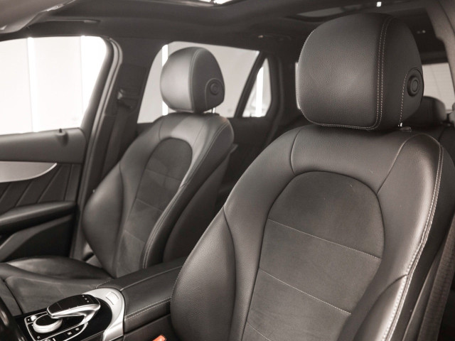 MERCEDES Clase GLC 250 d 4MATIC AMG Line