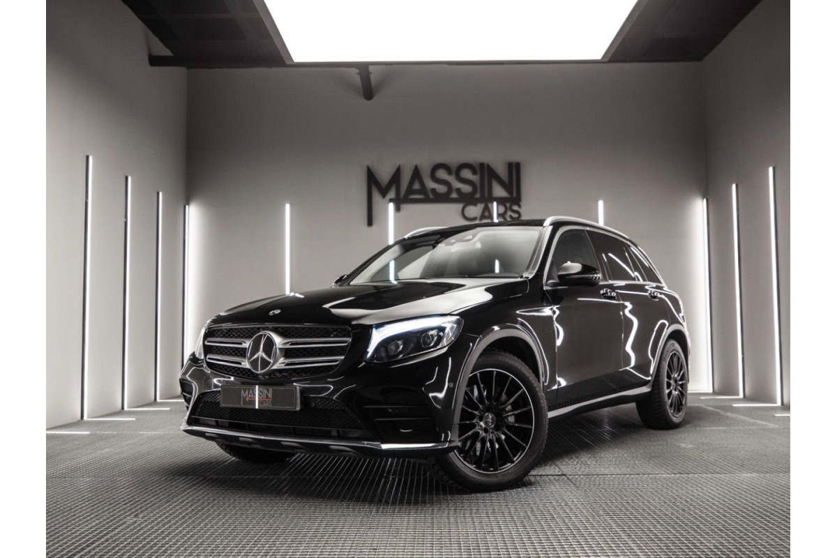 MERCEDES Clase GLC 350 d...