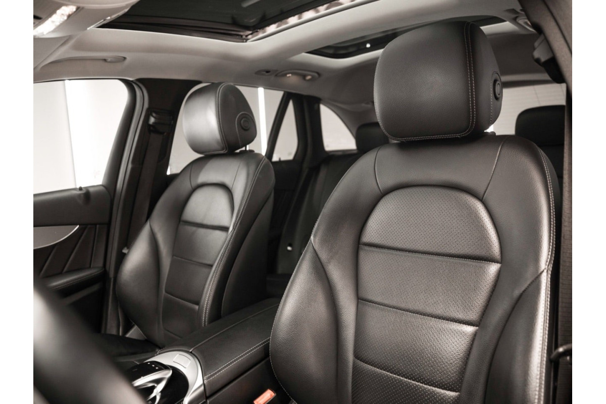 MERCEDES Clase GLC 350 d... 2